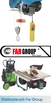 Prodotti Far Group