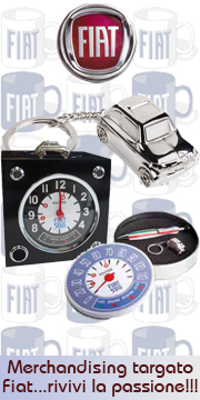 Accessori Fiat