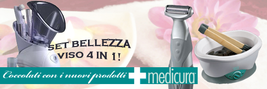 Prodotti Medicura