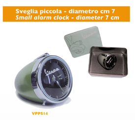 FANALE VERDE VESPA SVEGLIETTA PICCOLA